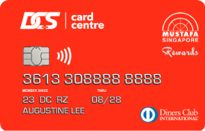 DCS Mustafa Card